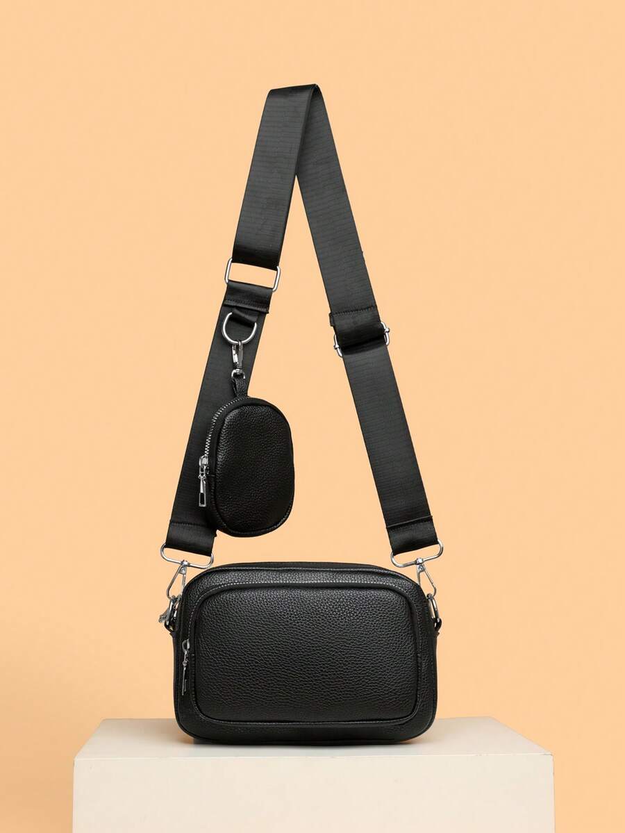 Shoulder bag Pavtros Duo Porta-Chaves