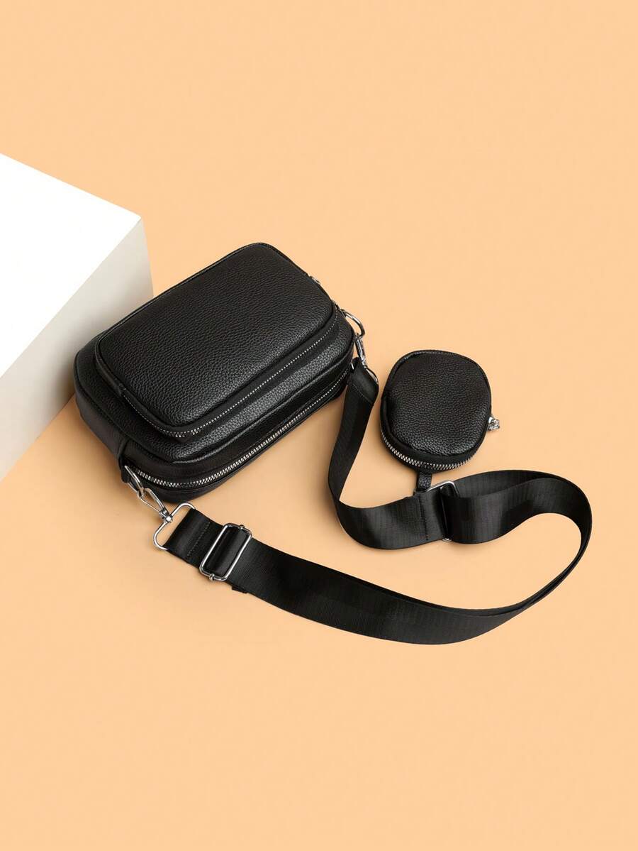 Shoulder bag Pavtros Duo Porta-Chaves
