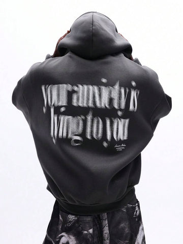 Moletom Pavtros Studios Anxiety Hoodie - foto 1