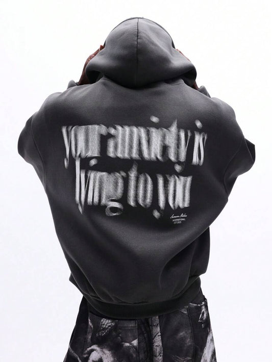 Moletom Pavtros Studios Anxiety Hoodie