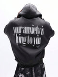 Moletom Pavtros Studios Anxiety Hoodie