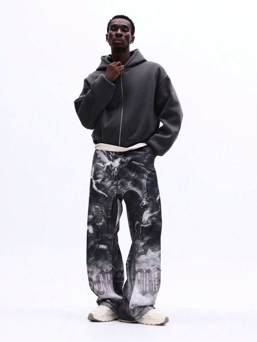 Moletom Pavtros Studios Anxiety Hoodie - foto 7