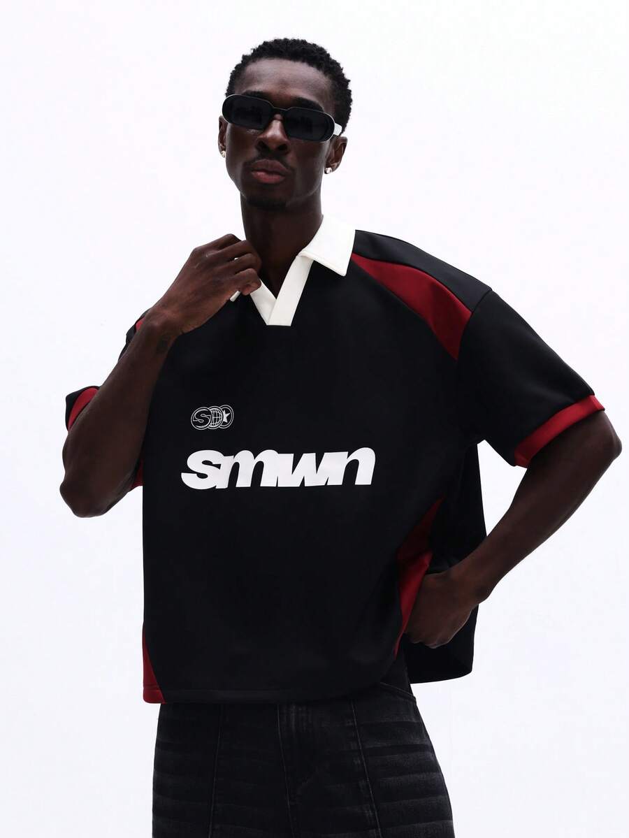 Camisa Polo Pavtros Studios Retro Jersey