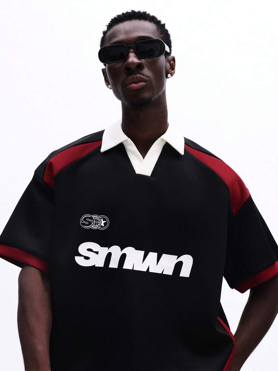 Camisa Polo Pavtros Studios Retro Jersey