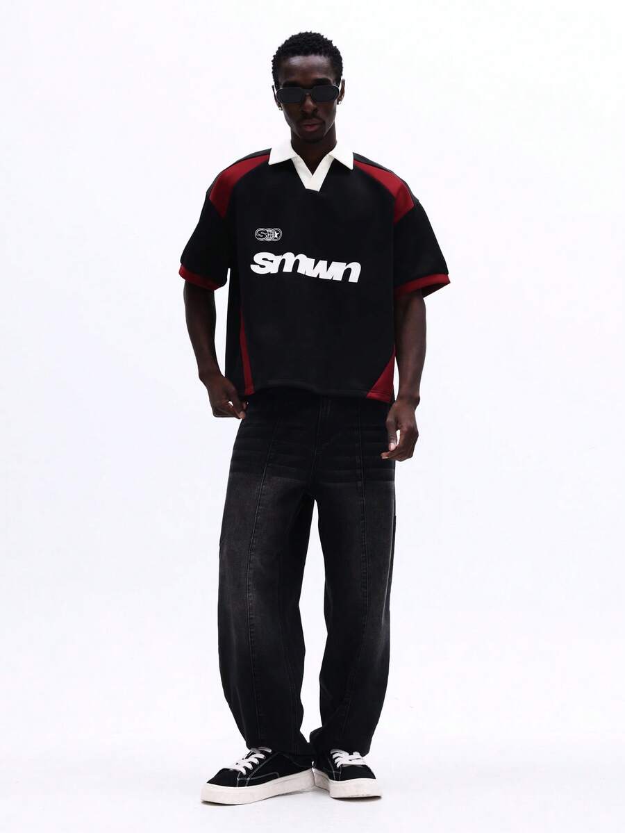 Camisa Polo Pavtros Studios Retro Jersey