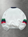 Moletom Polo Brasil ROMWE