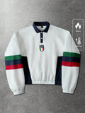 Moletom Polo Brasil ROMWE