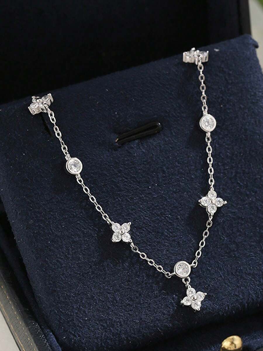 Pulseira Steel Diamond