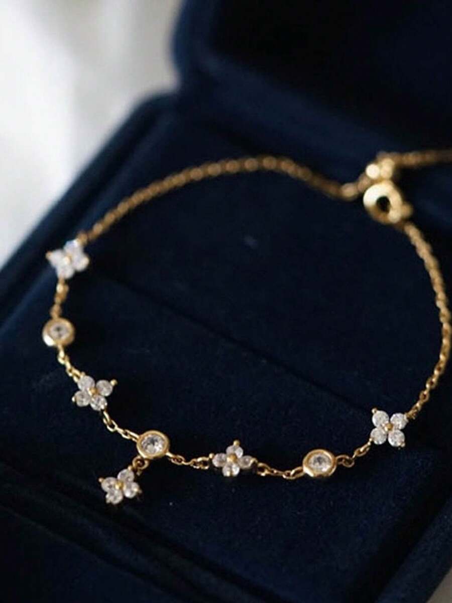 Pulseira Steel Diamond