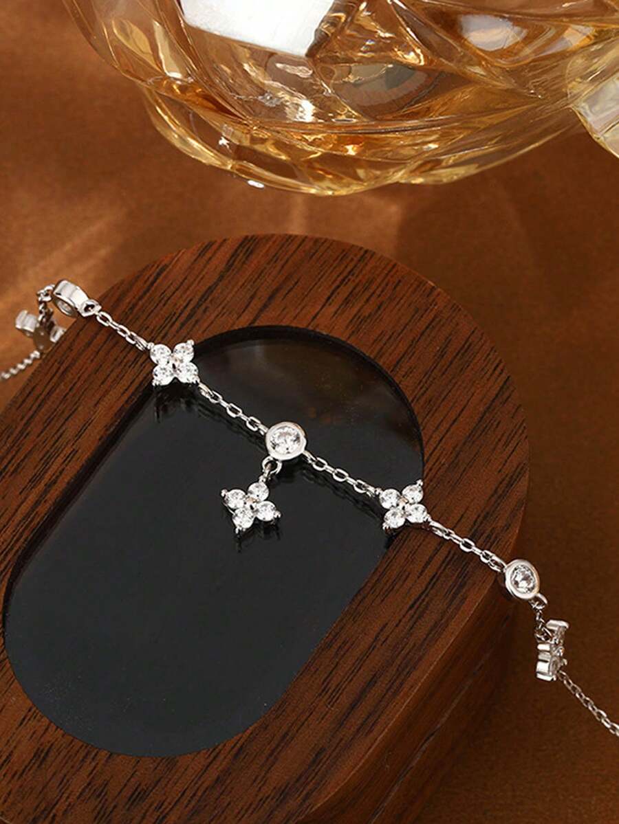 Pulseira Steel Diamond