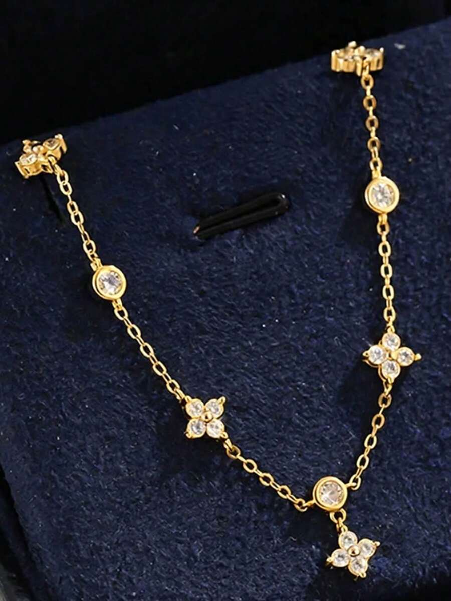Pulseira Steel Diamond