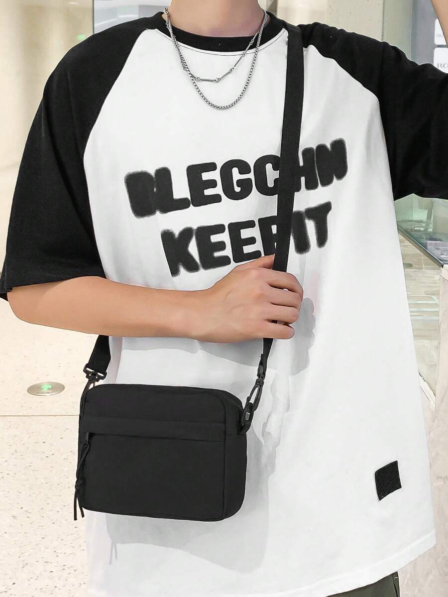 Shoulder bag Pavtros Água e Leve