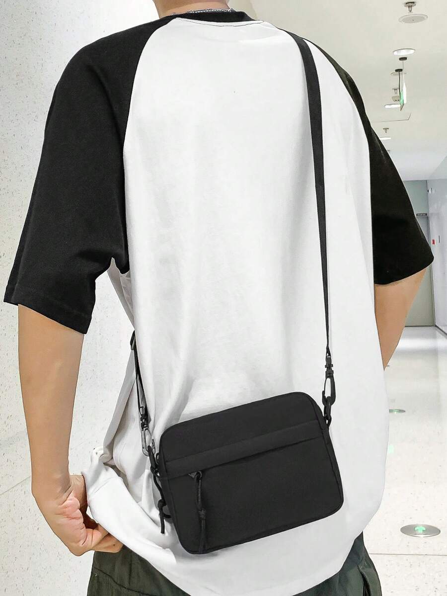 Shoulder bag Pavtros Água e Leve