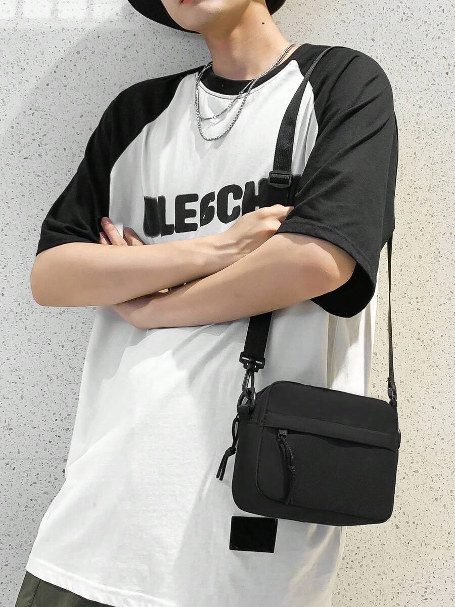 Shoulder bag Pavtros Água e Leve