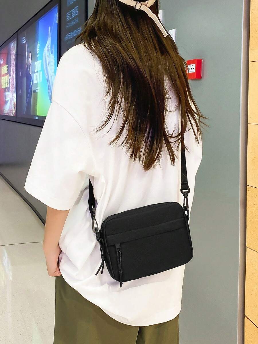 Shoulder bag Pavtros Água e Leve