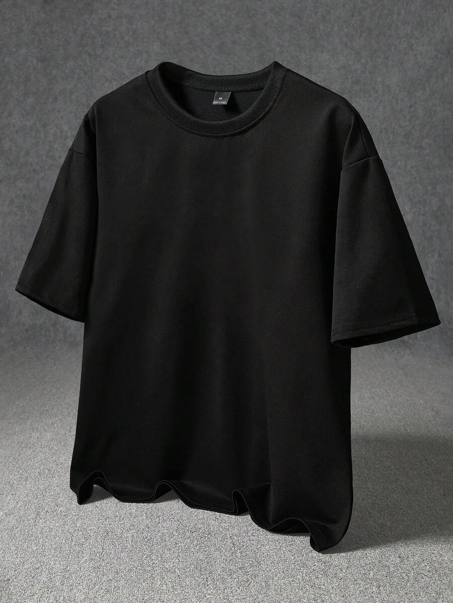 Camiseta Pavtros Estampa Cruzada