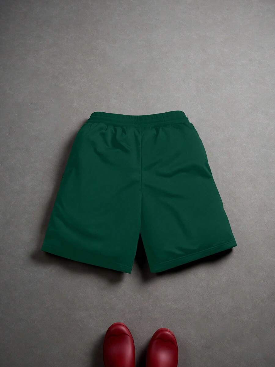 Shorts Pavtros Chama Gráfico