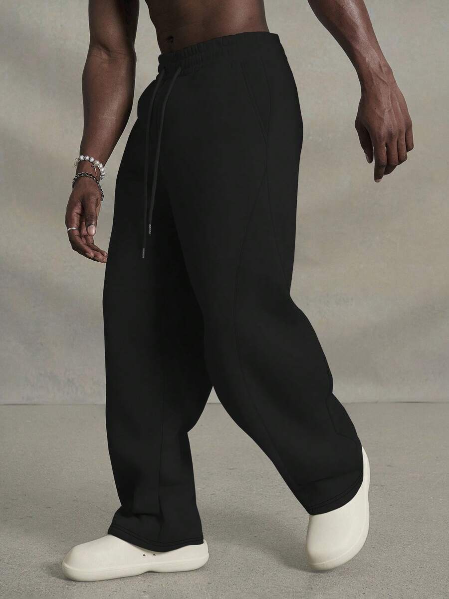 Calça Pavtros BAGGY FLEECE SWEATPANTS