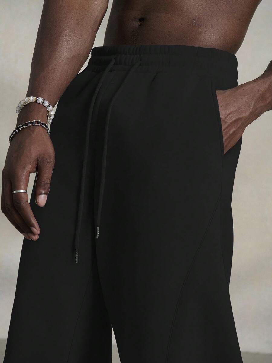 Calça Pavtros BAGGY FLEECE SWEATPANTS