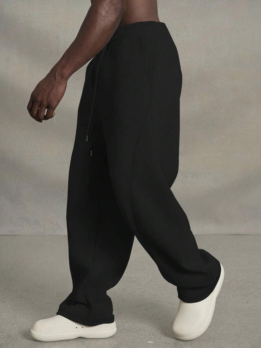 Calça Pavtros BAGGY FLEECE SWEATPANTS