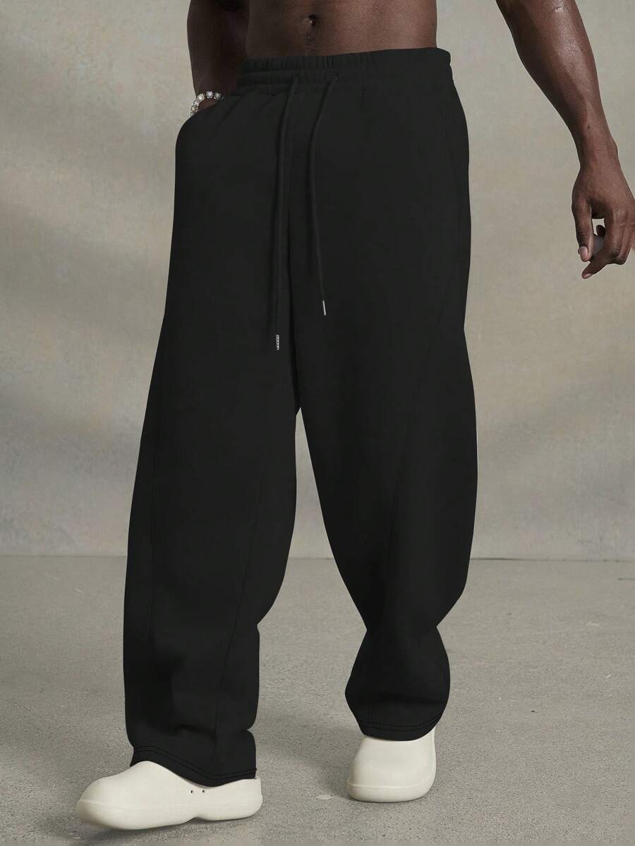 Calça Pavtros BAGGY FLEECE SWEATPANTS