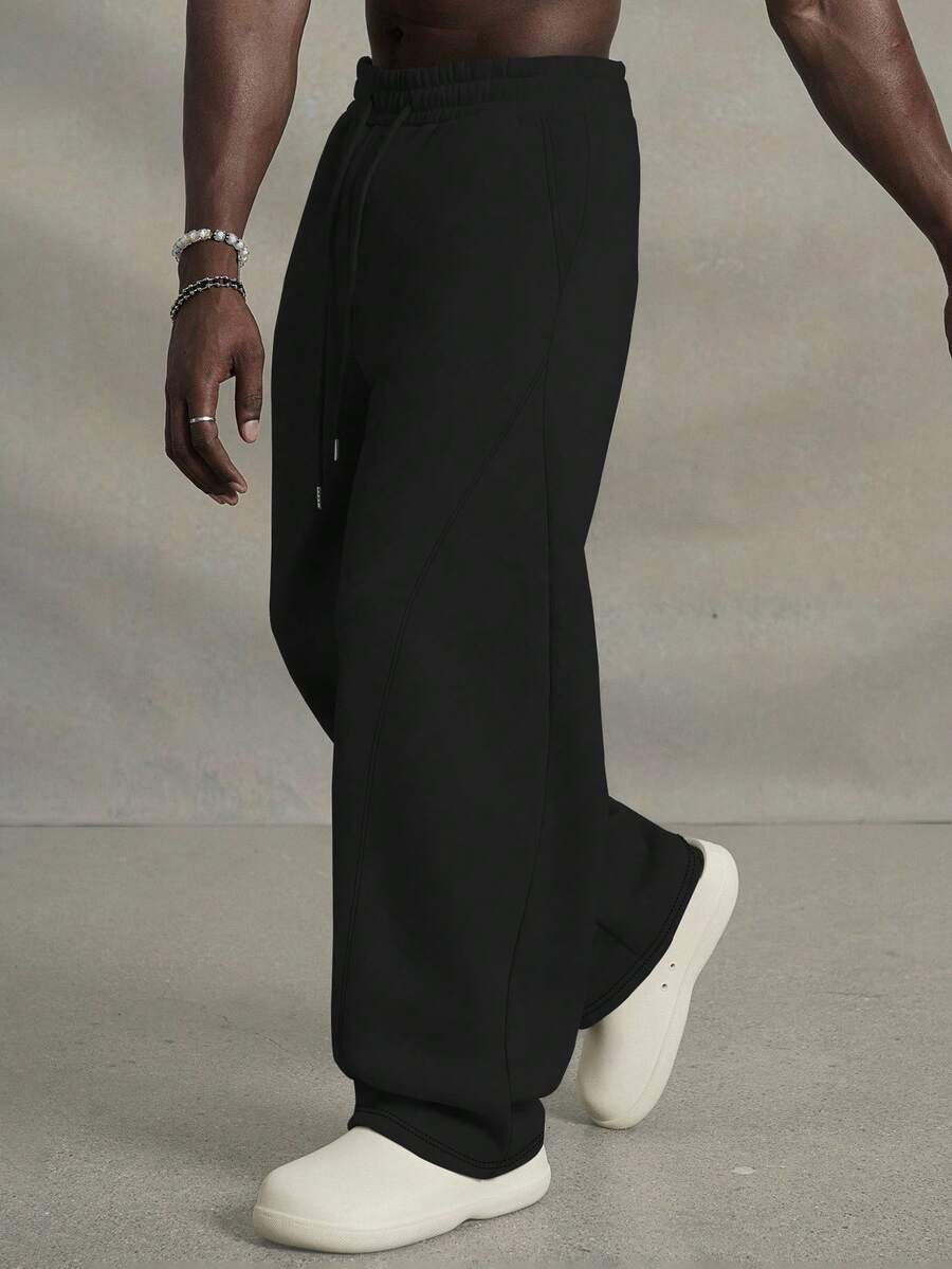 Calça Pavtros BAGGY FLEECE SWEATPANTS