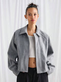 Jaqueta INSISELF Cashmere