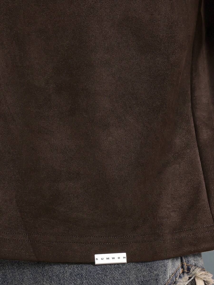 Camiseta Pavtros Bordado Costas