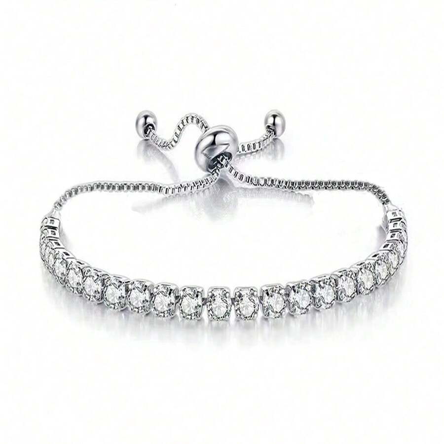 Pulseira Diamond Elegance
