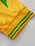 SUMWON Top Polo Masculina Inspirada na de Futebol Retrô com Estampa de Número e Carcela com Botões, Manga Curta, Gola, Uso Casual Primavera Verão