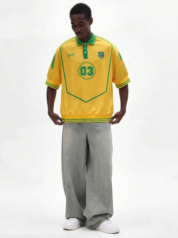 Camisa Polo Pavtros Studios Brazil 03 Football Jersey — Foto 1