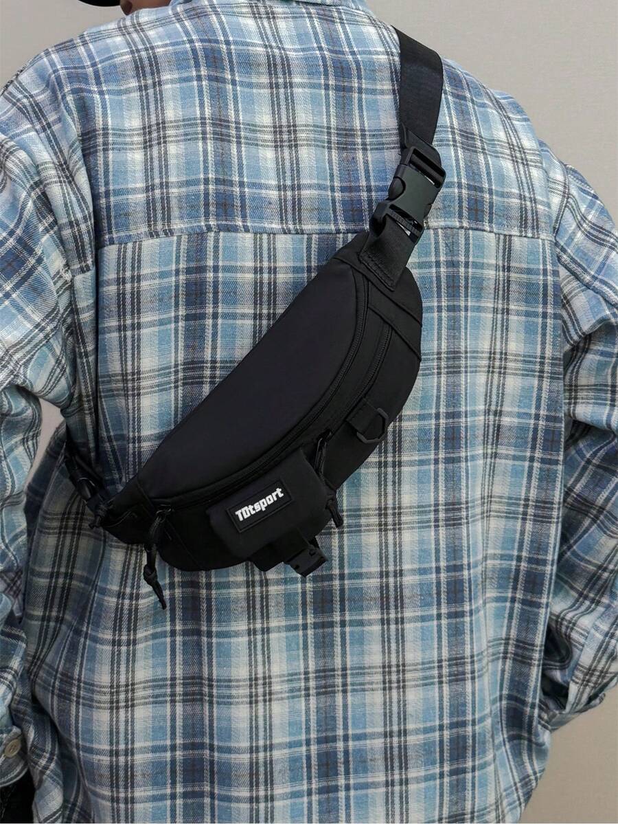 Shoulder bag Pavtros Cintura Clean