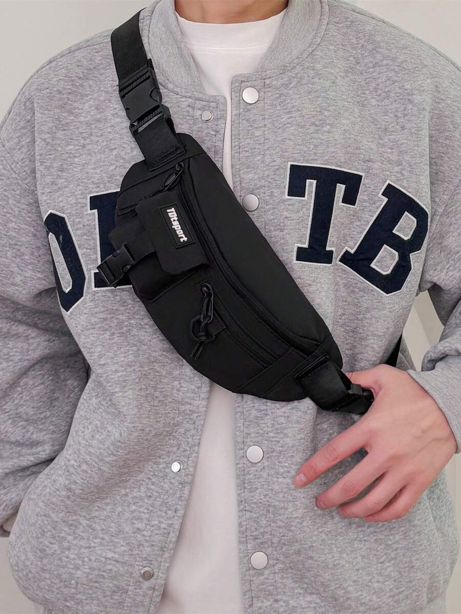 Shoulder bag Pavtros Cintura Clean