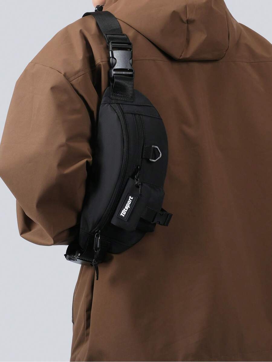 Shoulder bag Pavtros Cintura Clean