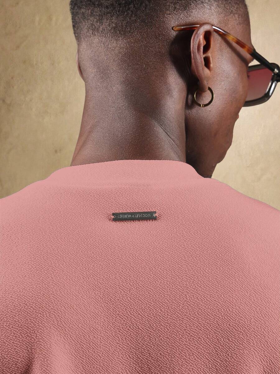 Camiseta Boxy Masculina do modelo Signature da Pavtros (foto 20)