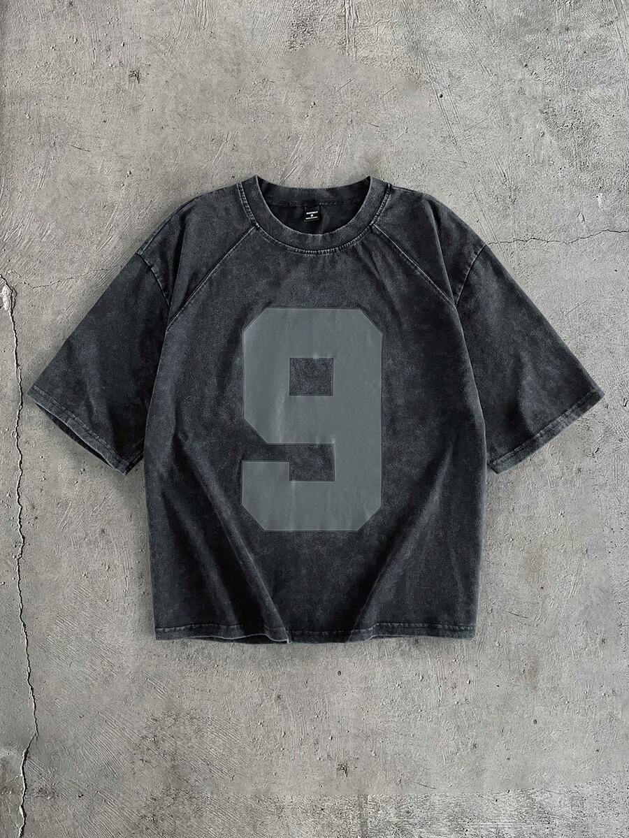 Camiseta Pavtros Solta Verão