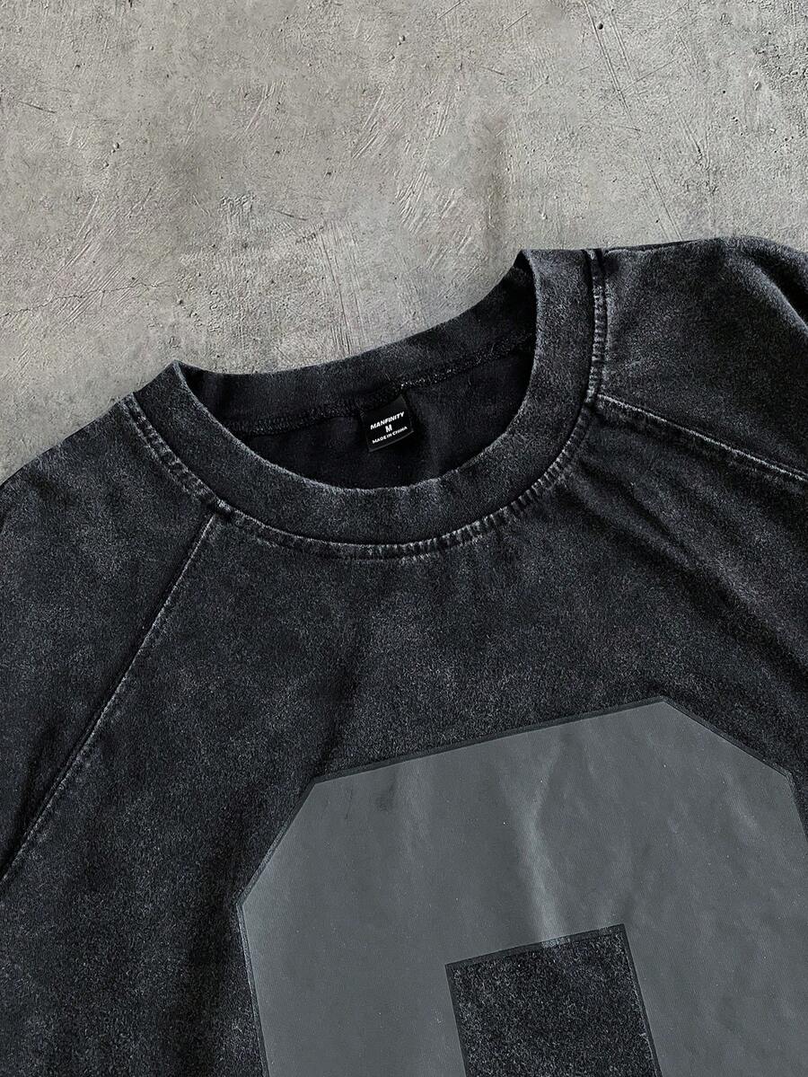 Camiseta Pavtros Solta Verão