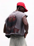 Regata Pavtros Studios Motorsport Helmet Vest