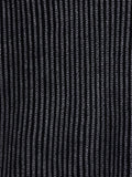 SUMWON Polo de Malha Canelada com Mangas Curtas e Detalhes de Acabamento Contrastantes, Top Casual para Conforto e Estilo do Dia a Dia