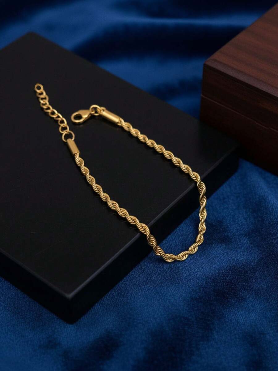 Pulseira Rope Minimal