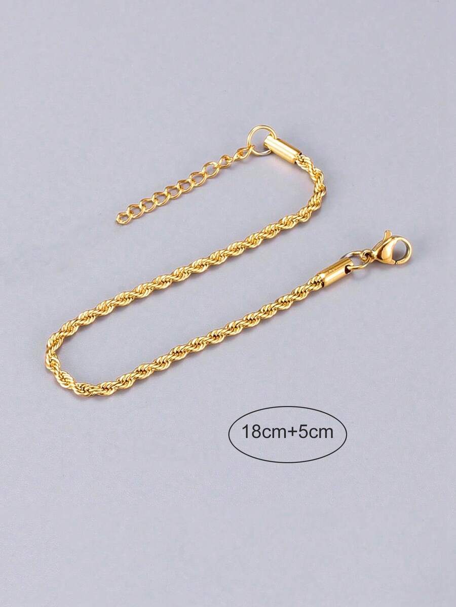 Pulseira Rope Minimal
