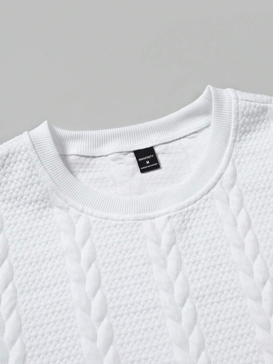 Camiseta Pavtros Textura Verão