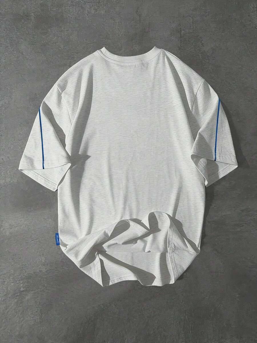 Camiseta Pavtros Cropped Quadrado