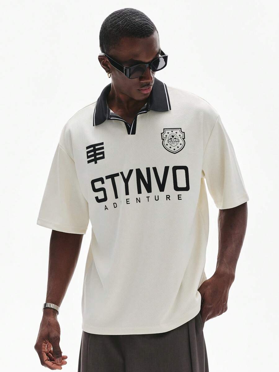 Camisa Polo Pavtros Studios Adventure Football Jersey - foto 1