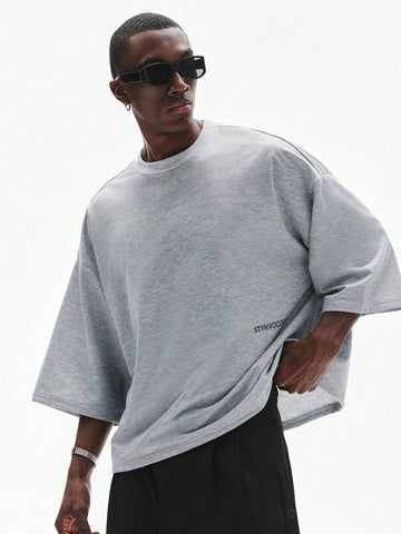 Camiseta Pavtros Oversize Boxy - foto 1