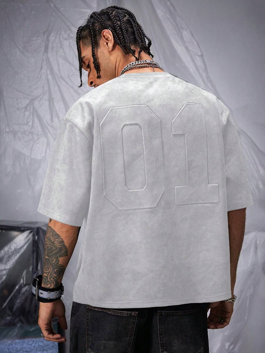 Camiseta Pavtros Solta Verão