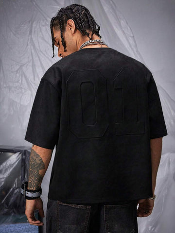 Camiseta Pavtros Solta Verão
