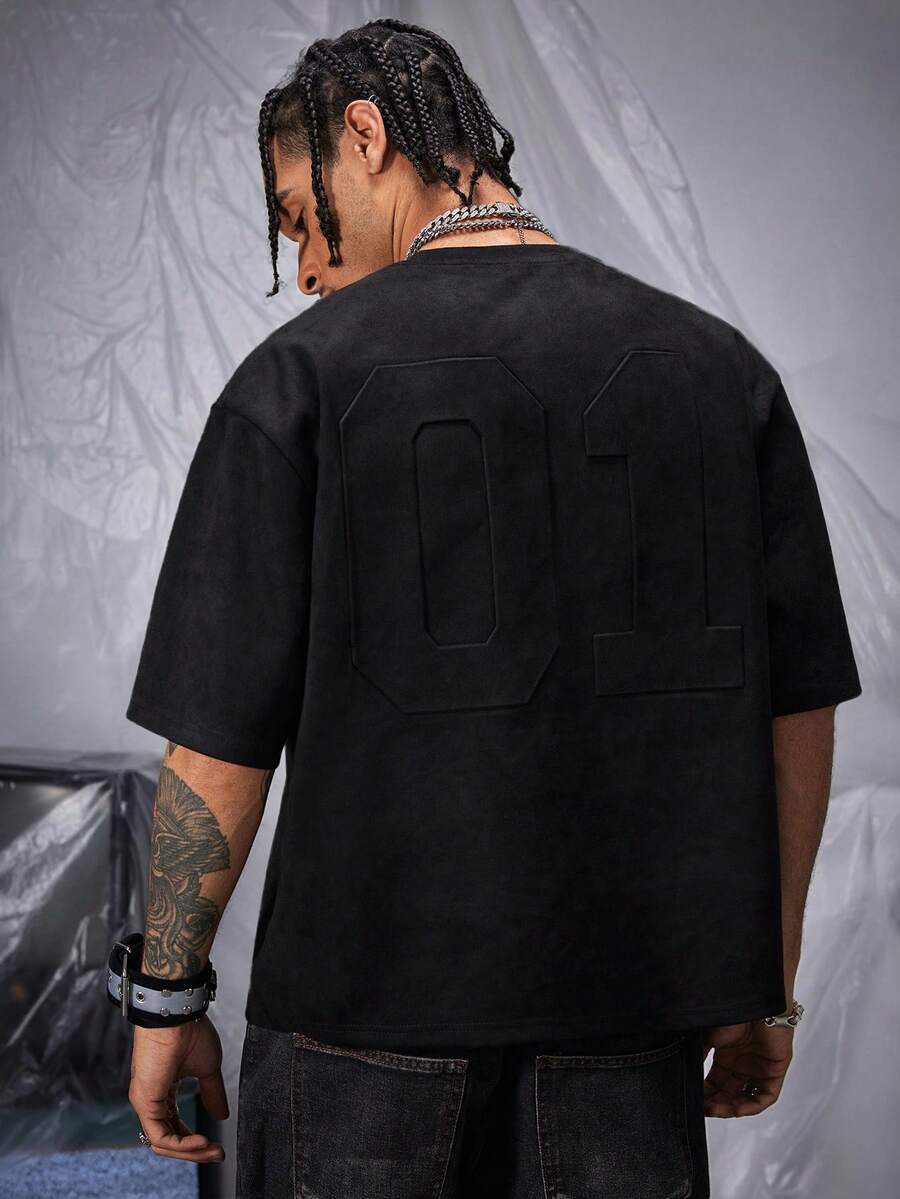 Camiseta Pavtros Solta Verão