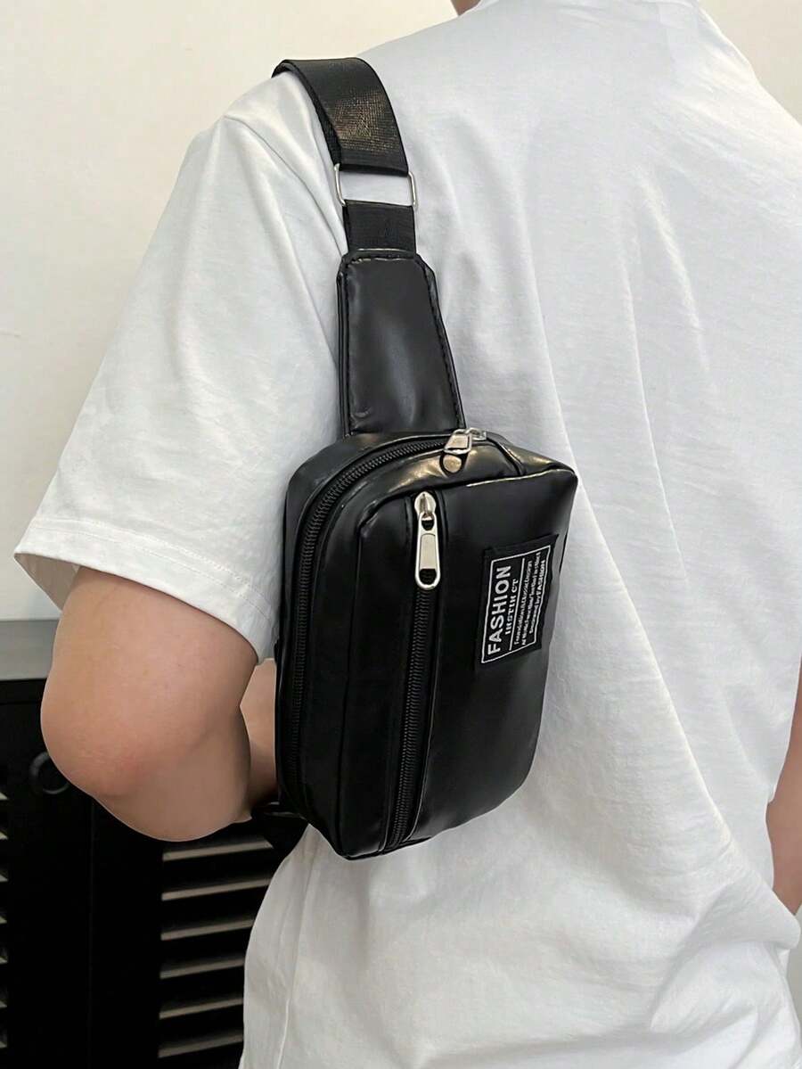 Shoulder bag Pavtros Peito Cotelê