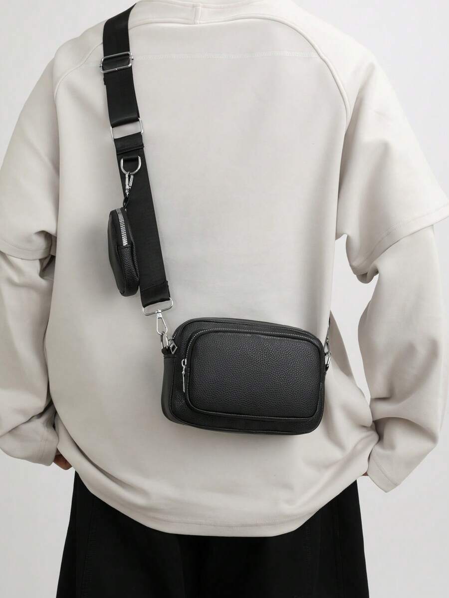 Shoulder bag Pavtros Duo Porta-Chaves
